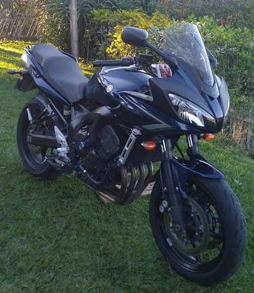 YAMAHA FAZER 600S YAMAHA FAZER 600S